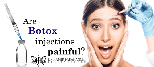 Are Botox injections painful
