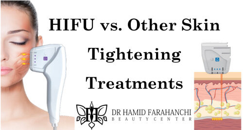 HIFU Therapy vs. Other Skin Tightening Treatments What Makes It Unique