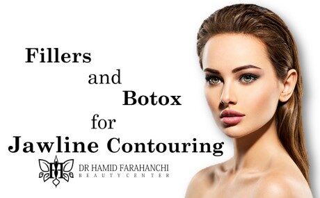 How Do Fillers and Botox Work for Jawline Contouring