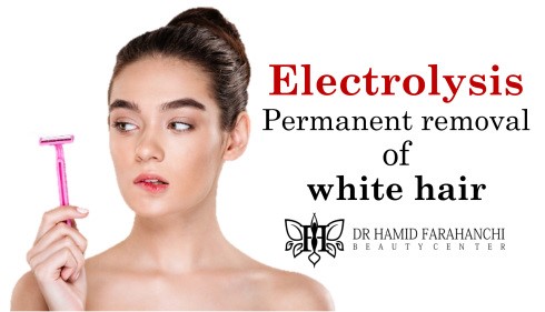 How Many Sessions Are Needed for Permanent White Hair Removal