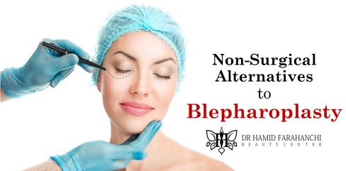 Non-Surgical Alternatives to Blepharoplasty Are They Effective