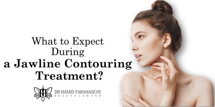 What to Expect During and After a Jawline Contouring Treatment