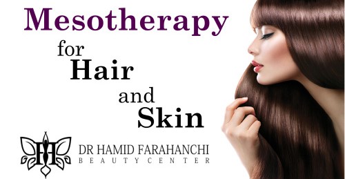 mesotherapy for skin and hair