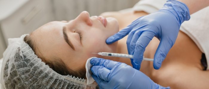 skincare cosmetology procedure pretty woman hospital rejuvenation injecting professional therapy healthcare plastic botox beauty 197531 2791